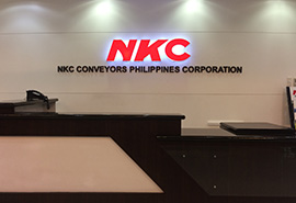 NKC CONVEYORS PHILIPPINES CORP.