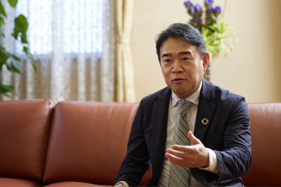 中西祐明 WAKU2 DOKI2 対談 行政×企業×社会、未来のカタチ Masanori Maeda x