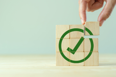 ISO certification status