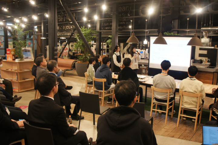 Nakaniwa Activity Idea Presentation