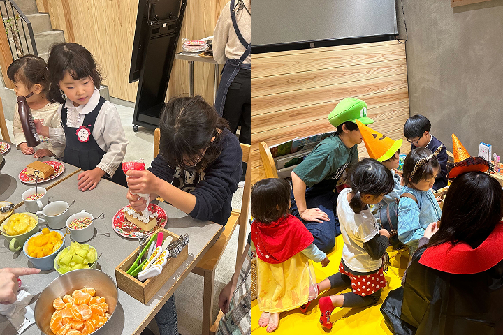 Osaka Metropolitan University + Nakaniwa Children’s Cafeteria
