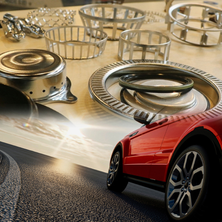 Bearing Retainer Division