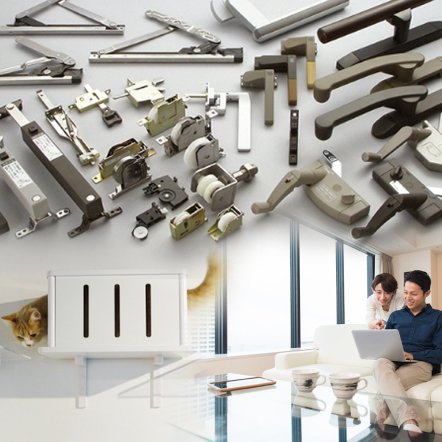 Sash Hardware Division