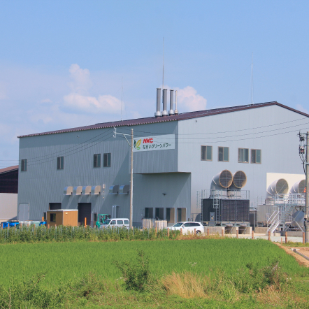 NKC Nagai Green Power Co., Ltd.