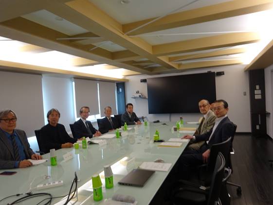 2018年度第２回定時理事会
